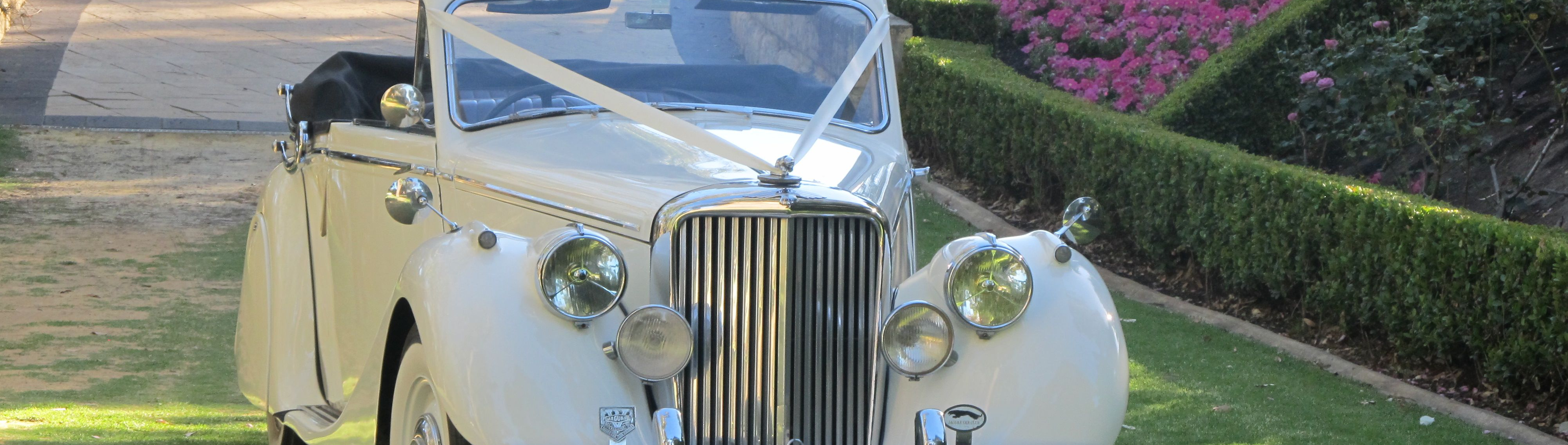 Allure Limousines SupplierHero Wedding Cars