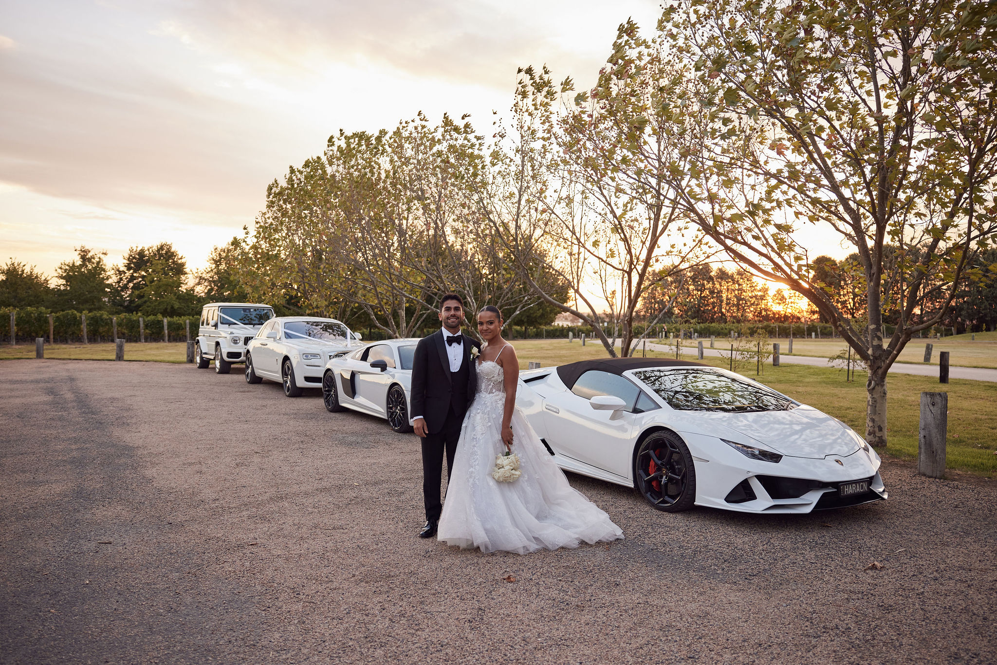 Allure Luxury Chauffeurs