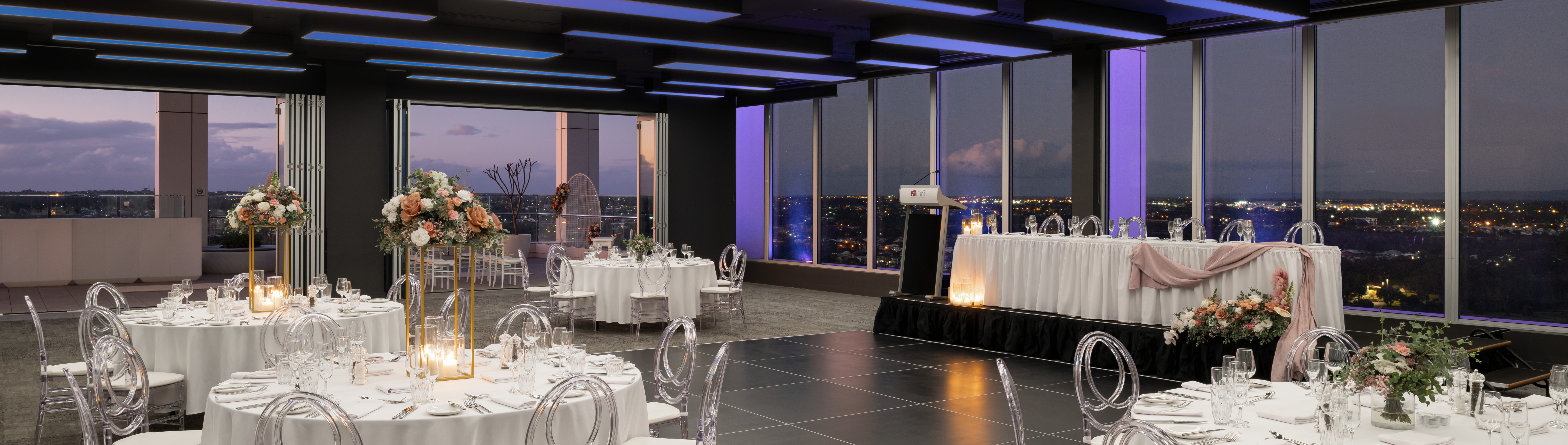 Aloft Perth SupplierHero Wedding Venues