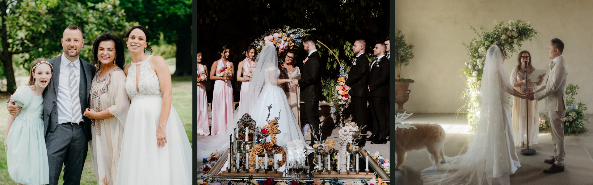 Amanda Morgan Celebrant SupplierHero Marriage Celebrant