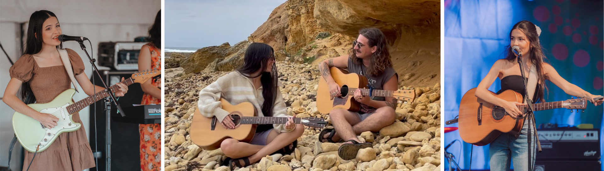 Amber Farnan SupplierHero Wedding Music