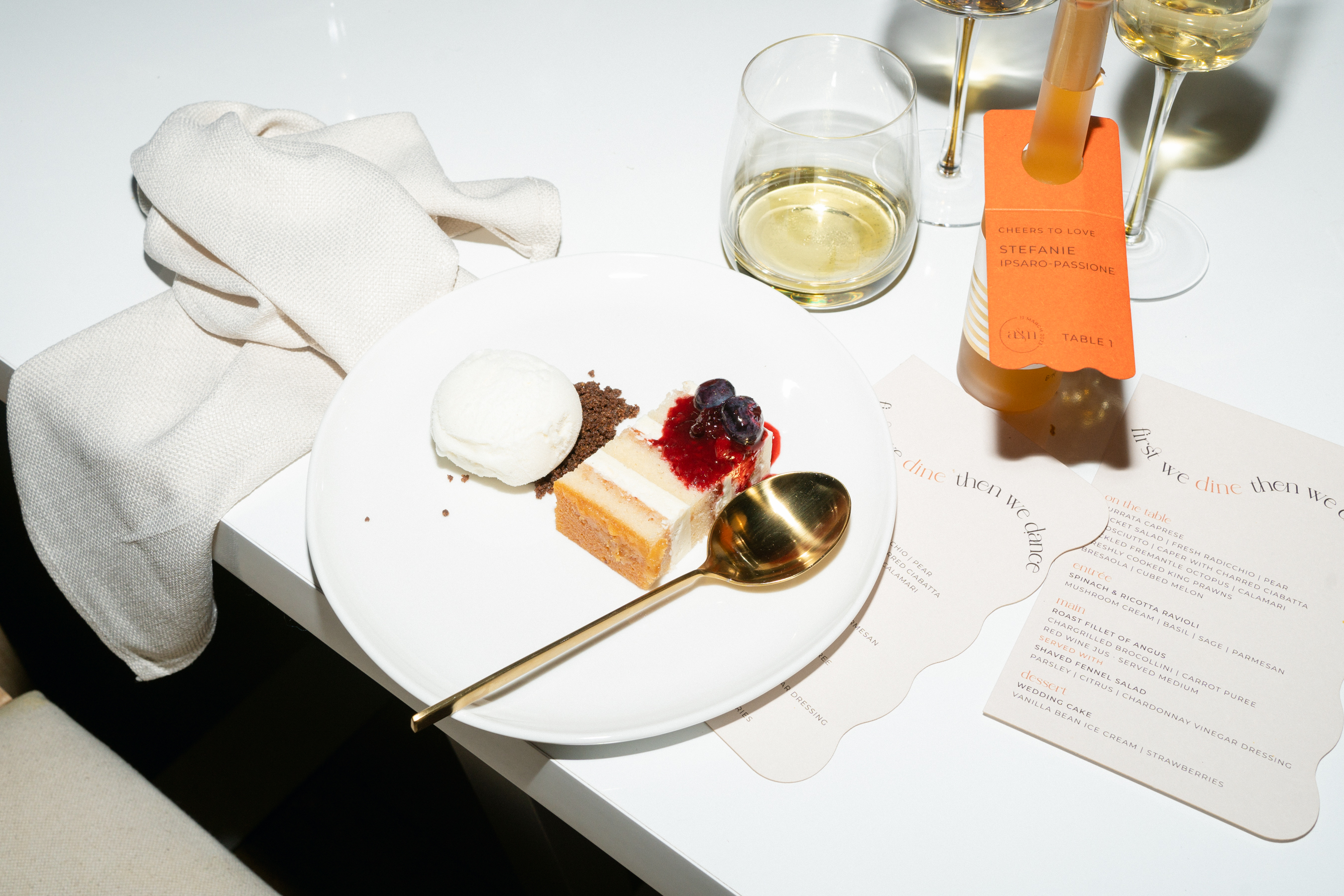 Ambra Spirits SupplierHero Wedding Bomboniere