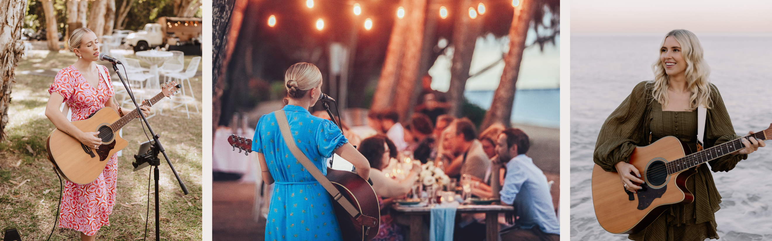 Anais Campbell SupplierHero Wedding Music