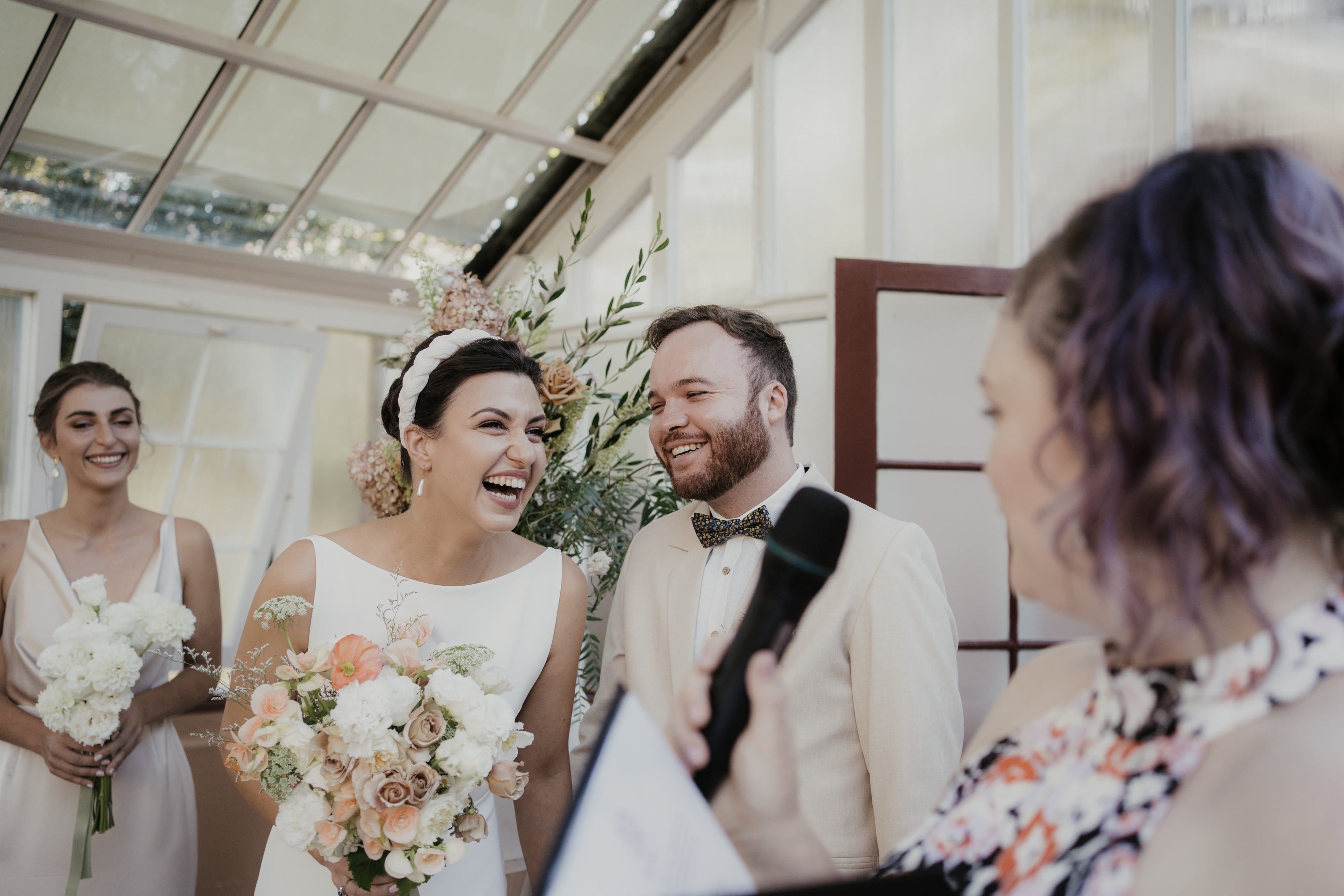 Andrea Beaumont Celebrant SupplierHero Marriage Celebrant