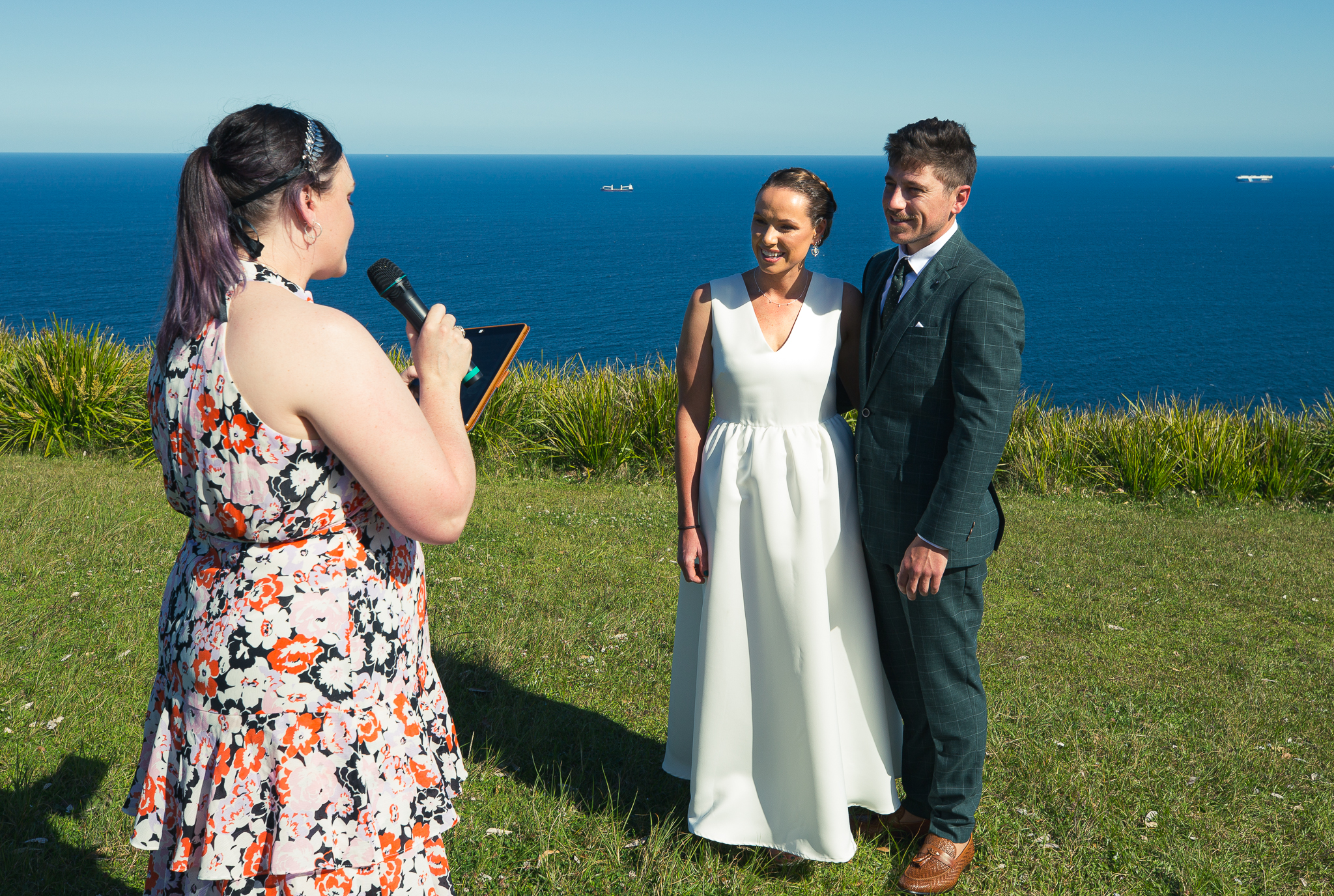 Andrea Beaumont Celebrant SupplierHero Marriage Celebrant