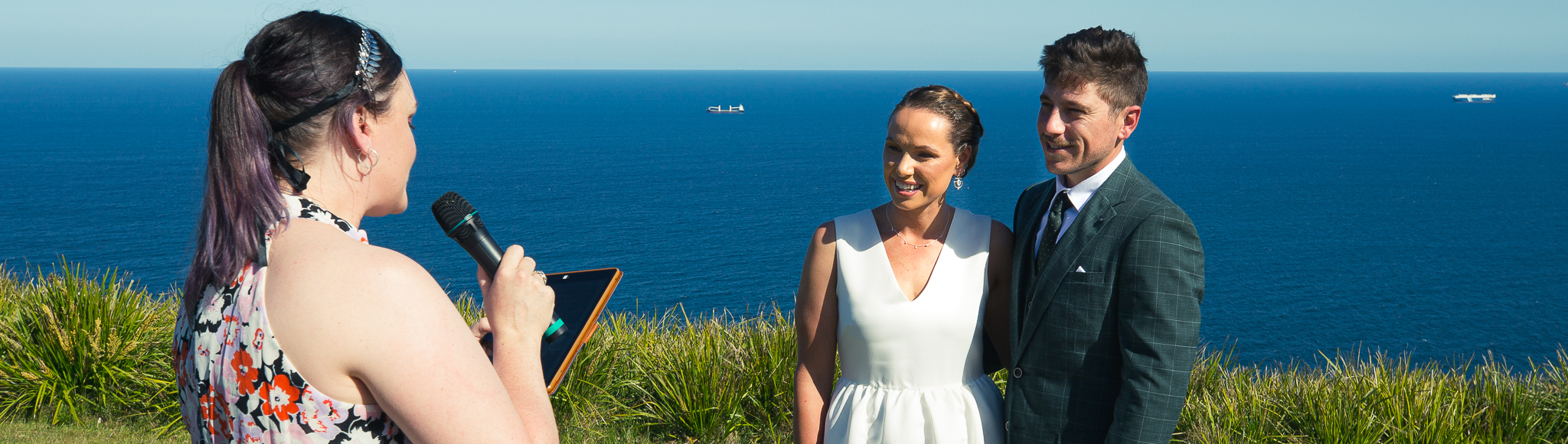 Andrea Beaumont Celebrant SupplierHero Marriage Celebrants