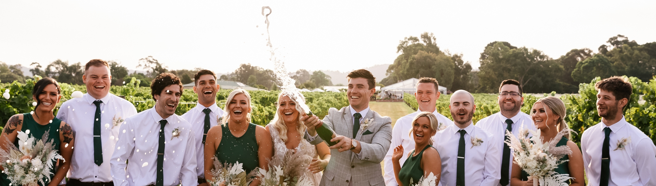 Andrew Clark Photography SupplierHero Wedding Photography