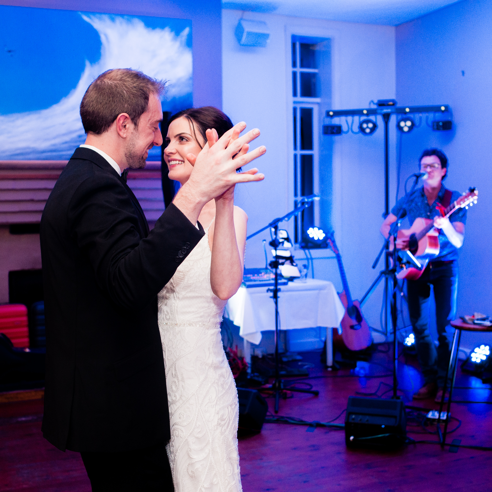 Andy Lacy Music SupplierHero Wedding Music