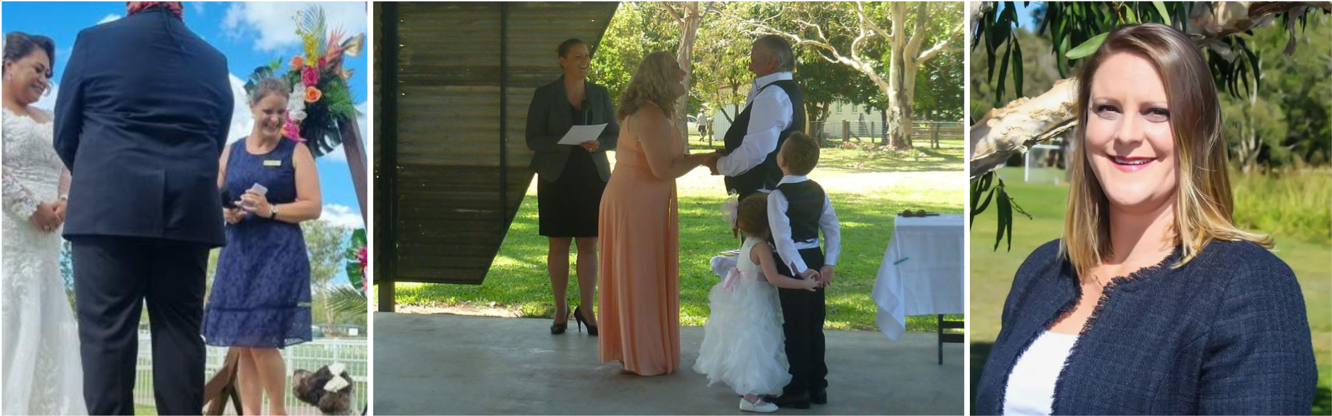 Angela Frost Marriage Celebrant SupplierHero Marriage Celebrant