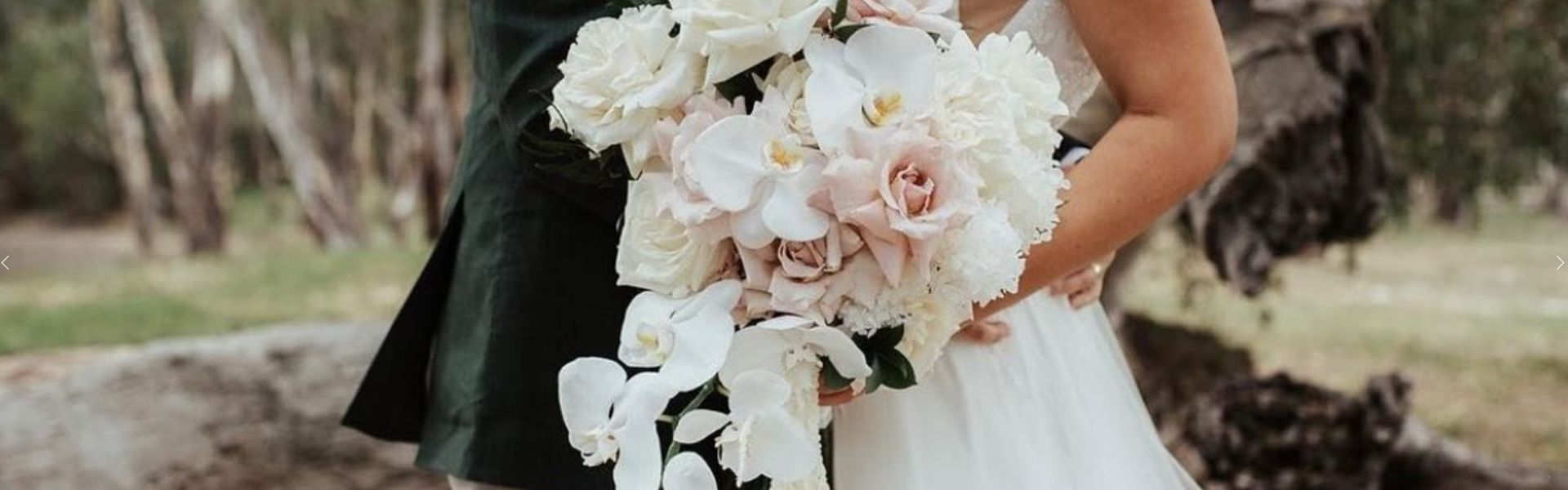 Angelik Blossoms SupplierHero Wedding Flowers