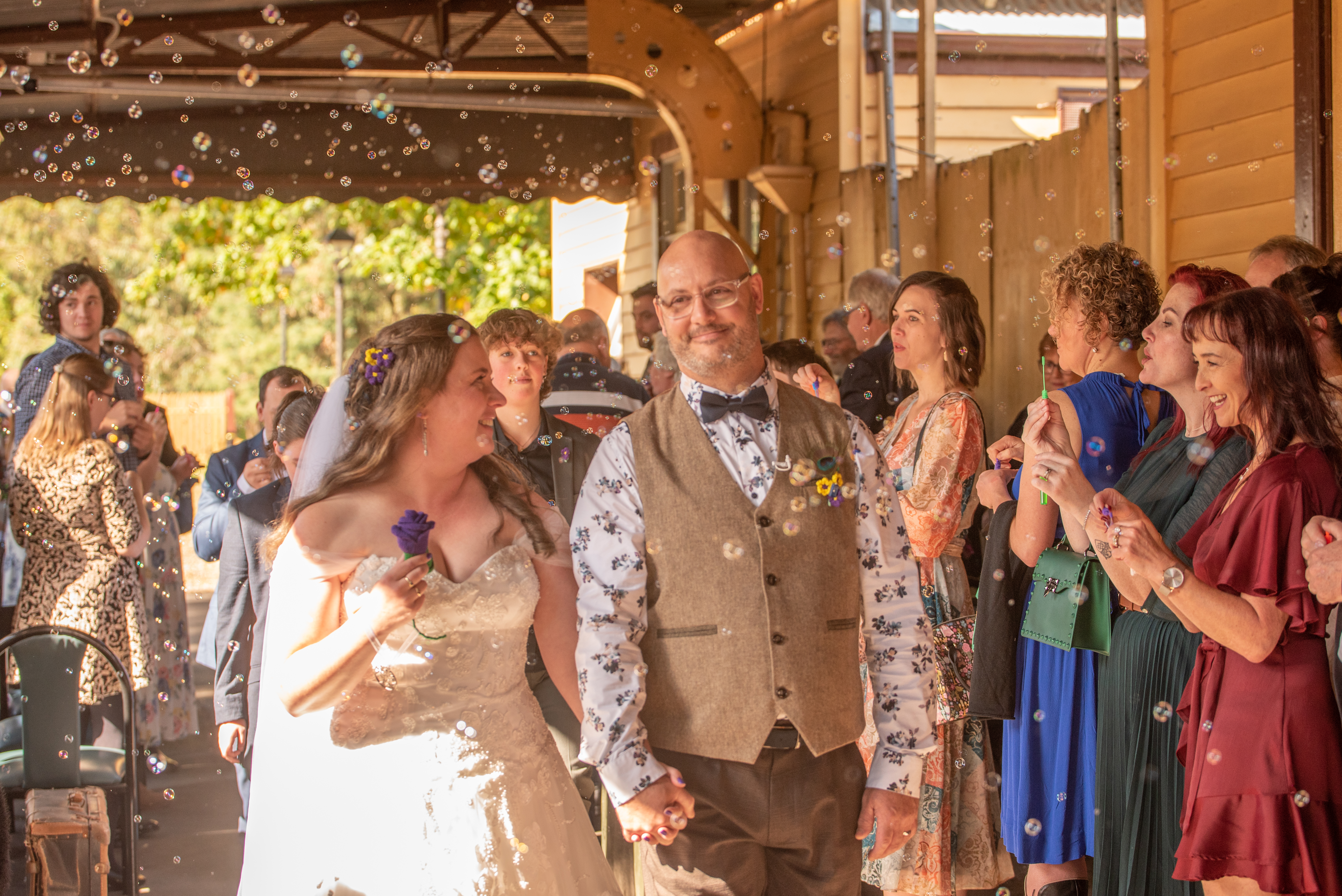 Angelika Waesch Photography SupplierHero Wedding Photography