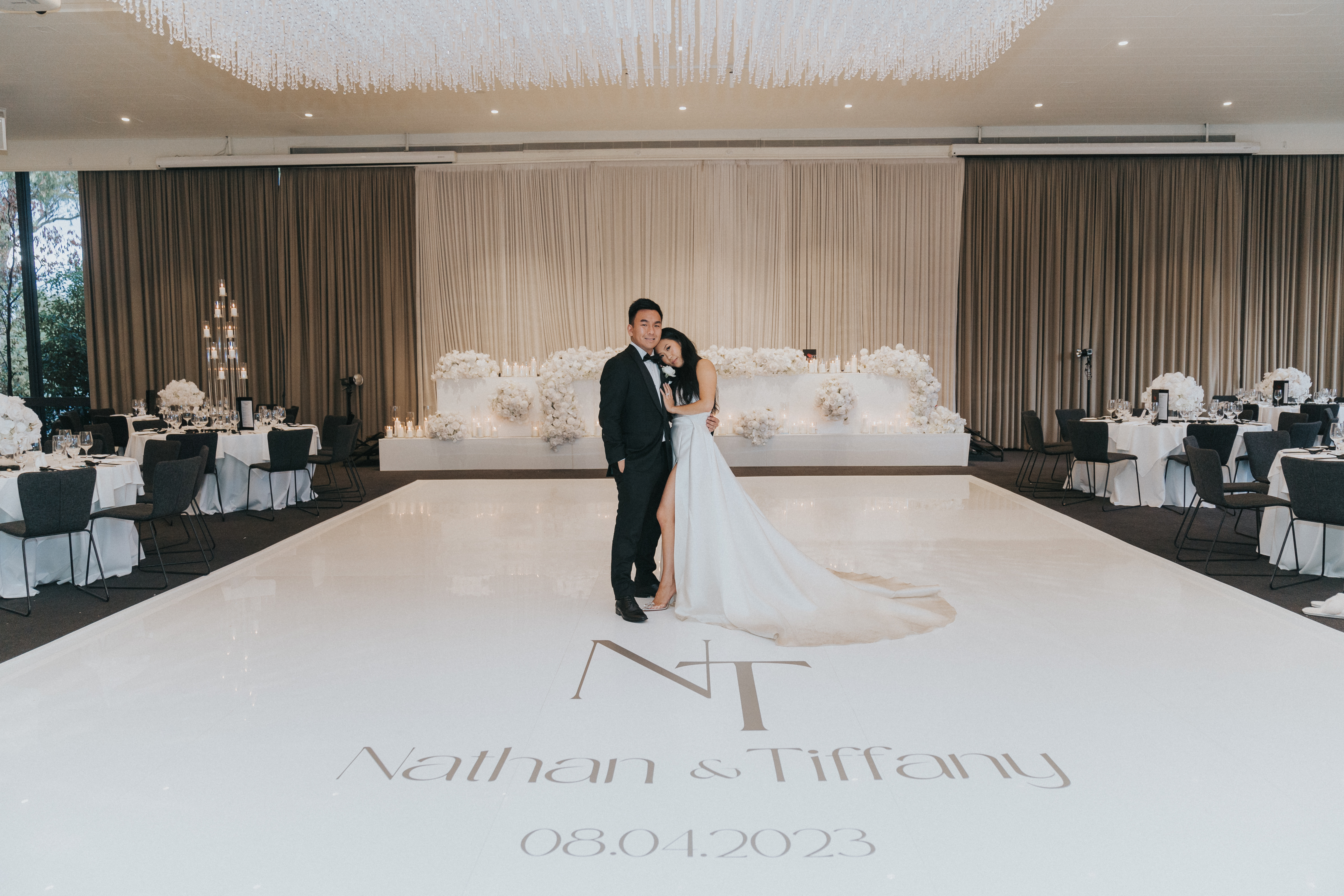 Angel's Floral & Event SupplierHero Wedding Flowers