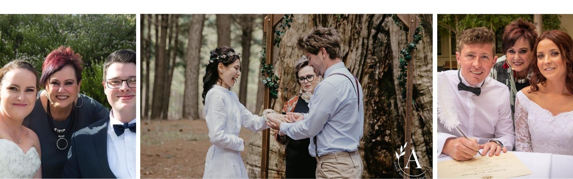 Ann Gant Marriage Celebrant SupplierHero Marriage Celebrant