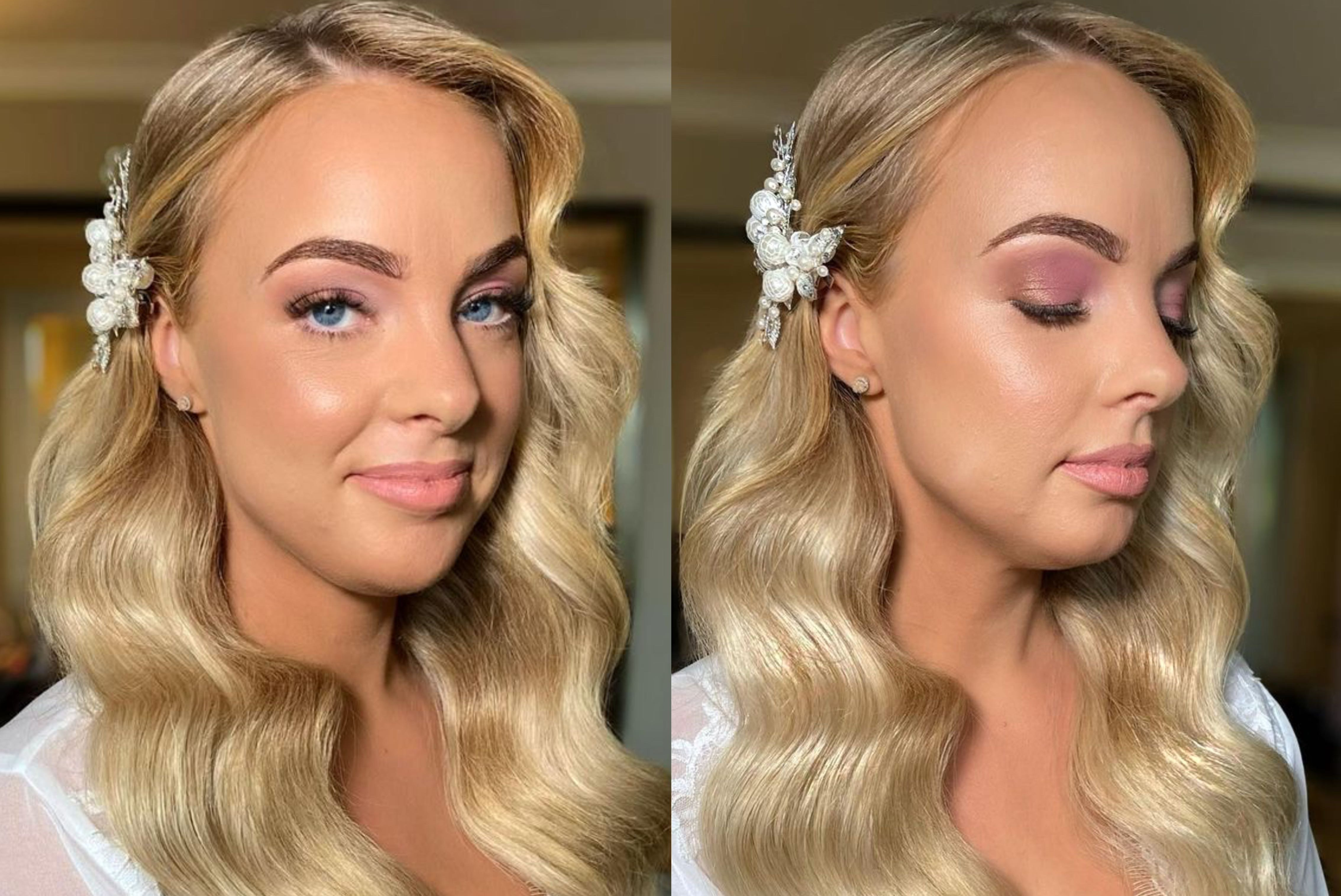 Anna Tymofiyeva Makeup & hair