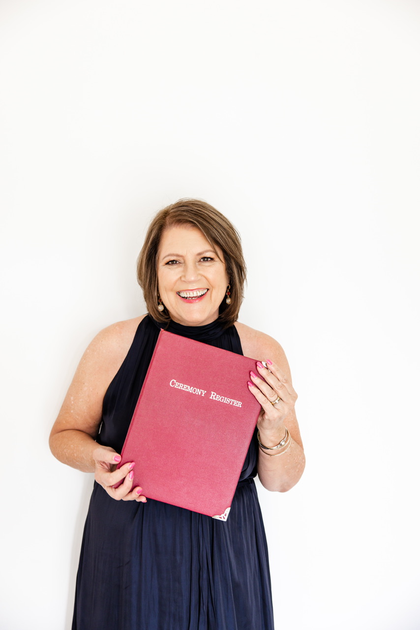 Anne Miller Marriage Celebrant