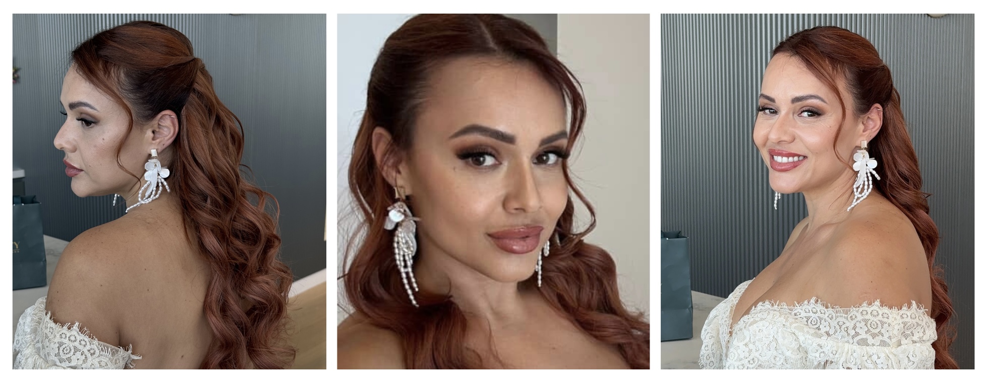 Annette Make up Artist SupplierHero Wedding Hair and Makeup