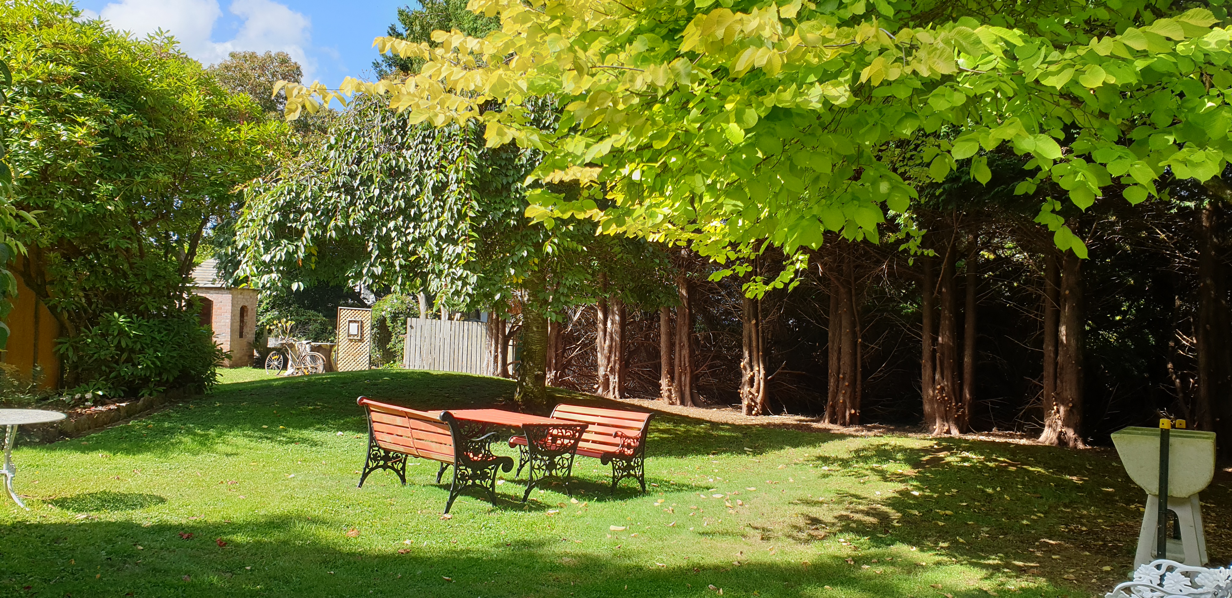 Annsleigh Gardens SupplierHero Wedding Venues