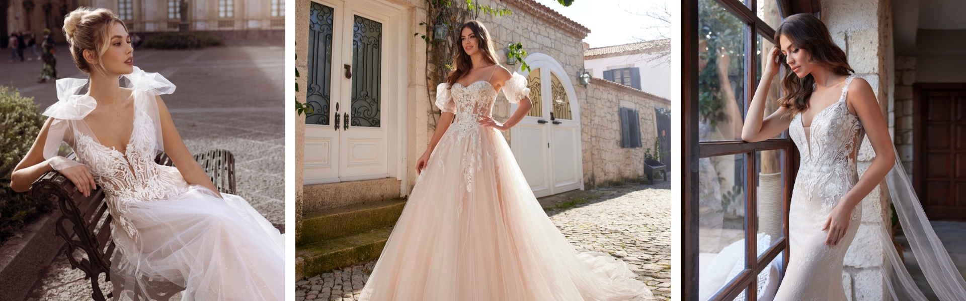 Ansune Bridal SupplierHero Wedding Dresses