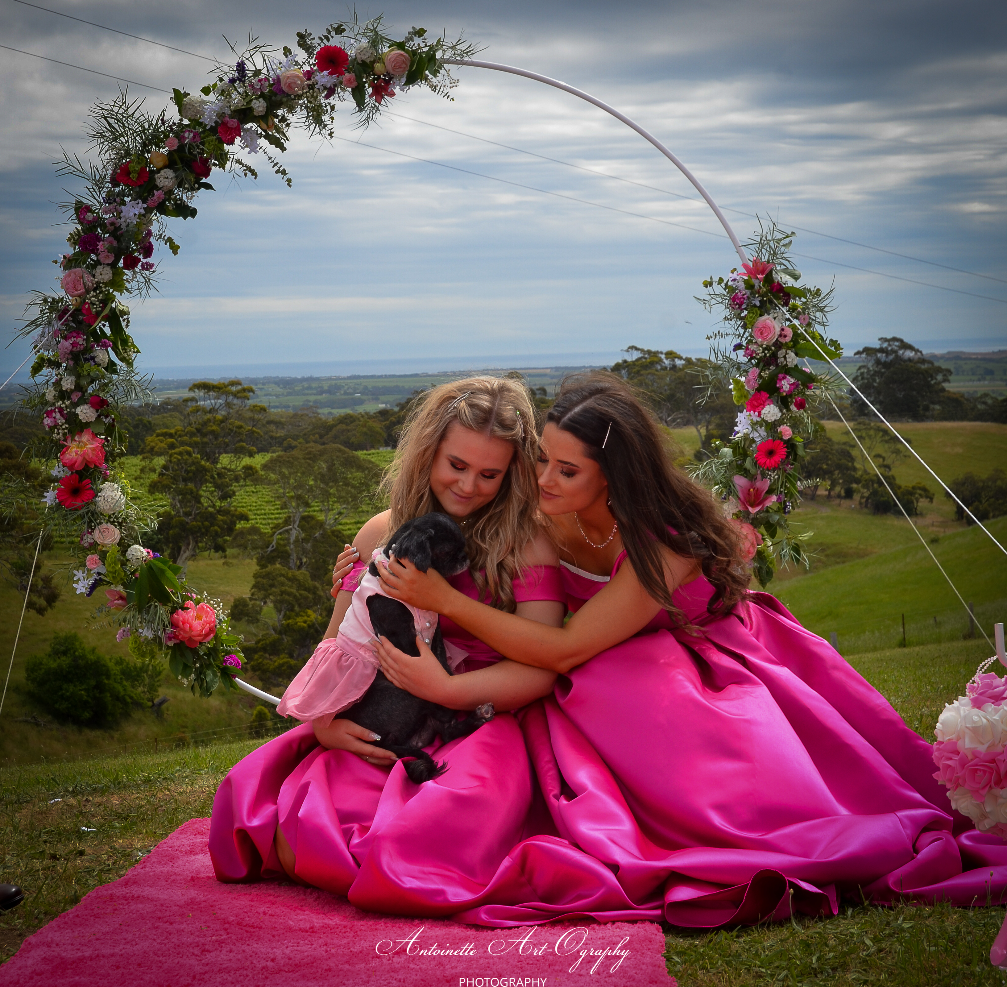 Antoinette Art-Ography Photography SupplierHero Wedding Photography