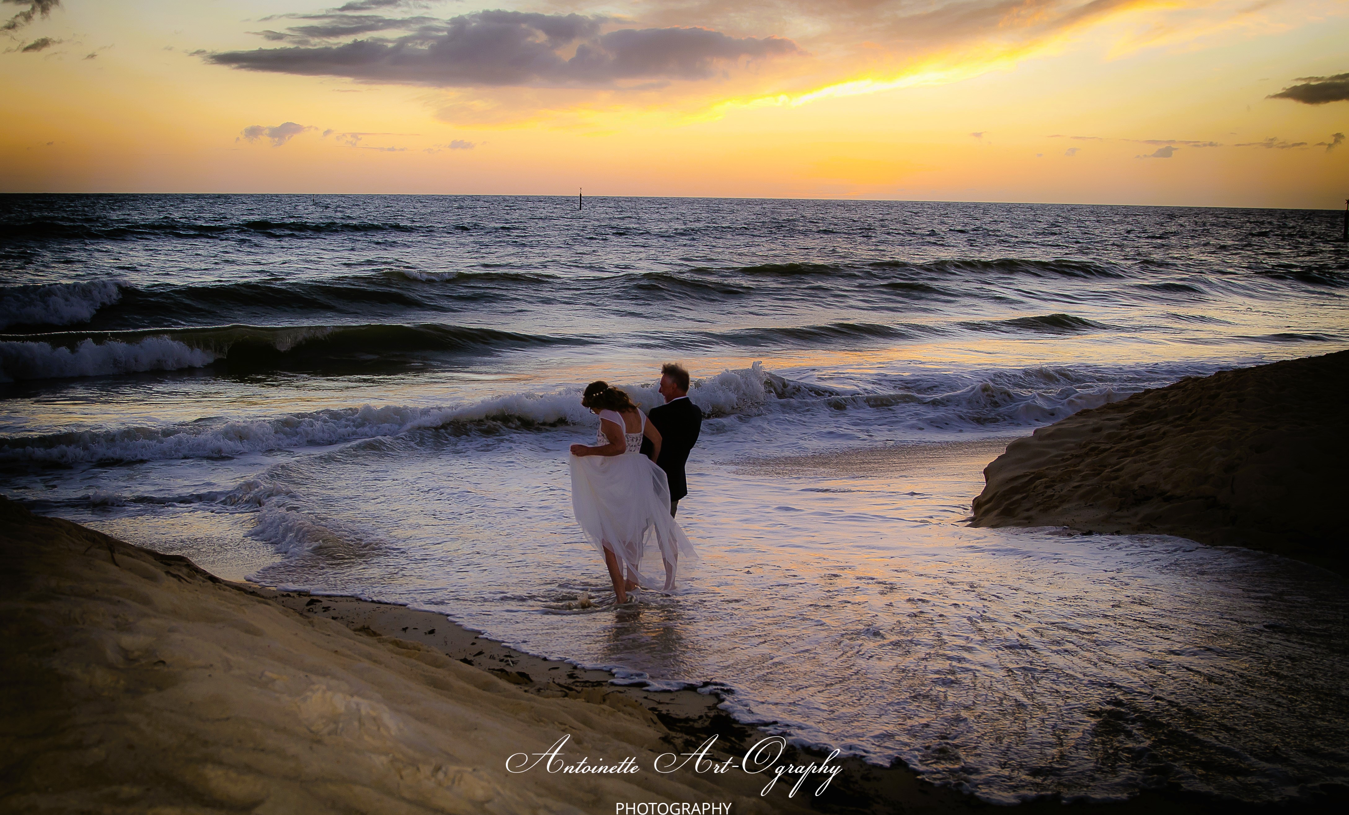 Antoinette Art-Ography Photography SupplierHero Wedding Photography
