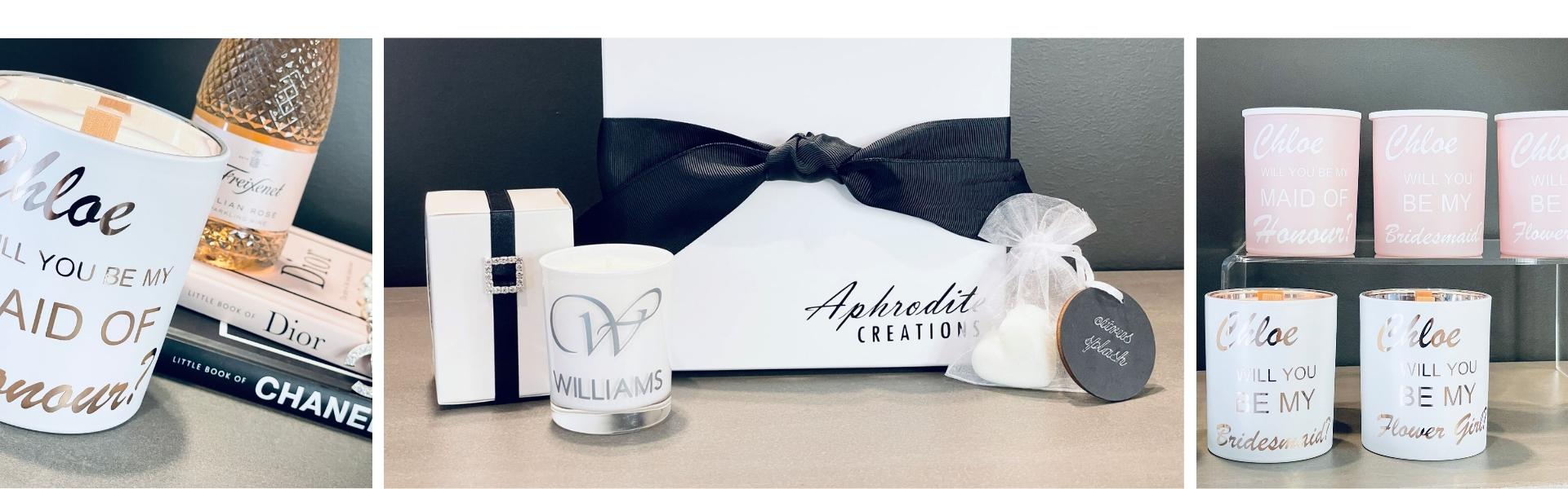 Aphrodite Creations SupplierHero Wedding Bomboniere