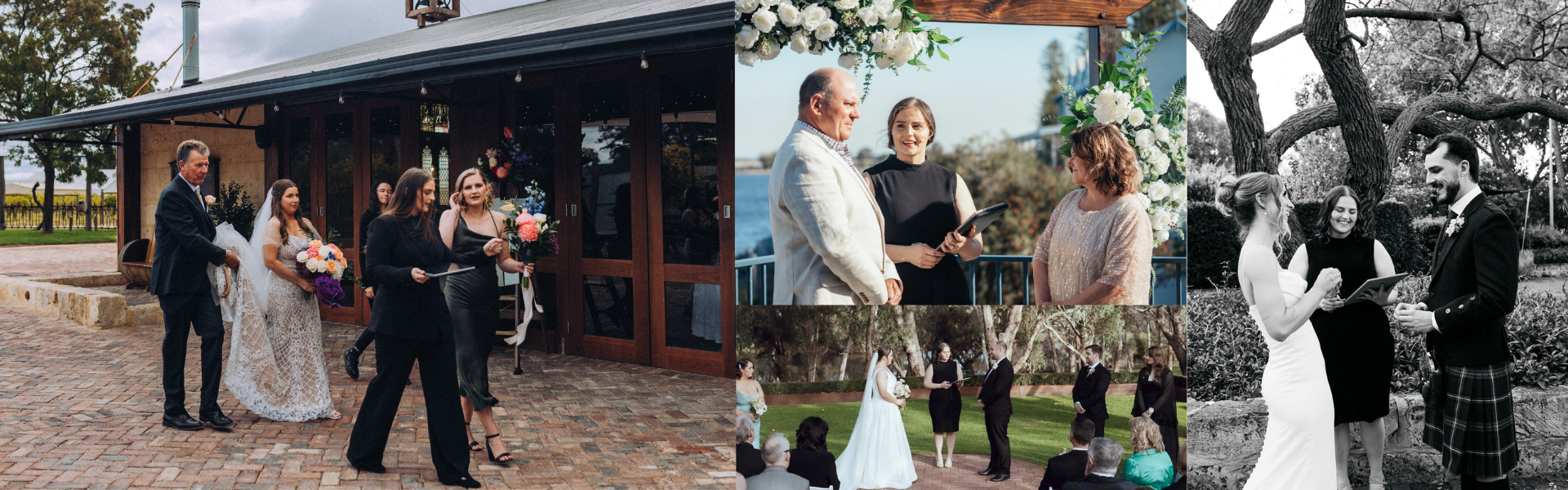 April M - Marriage Celebrant SupplierHero Marriage Celebrant