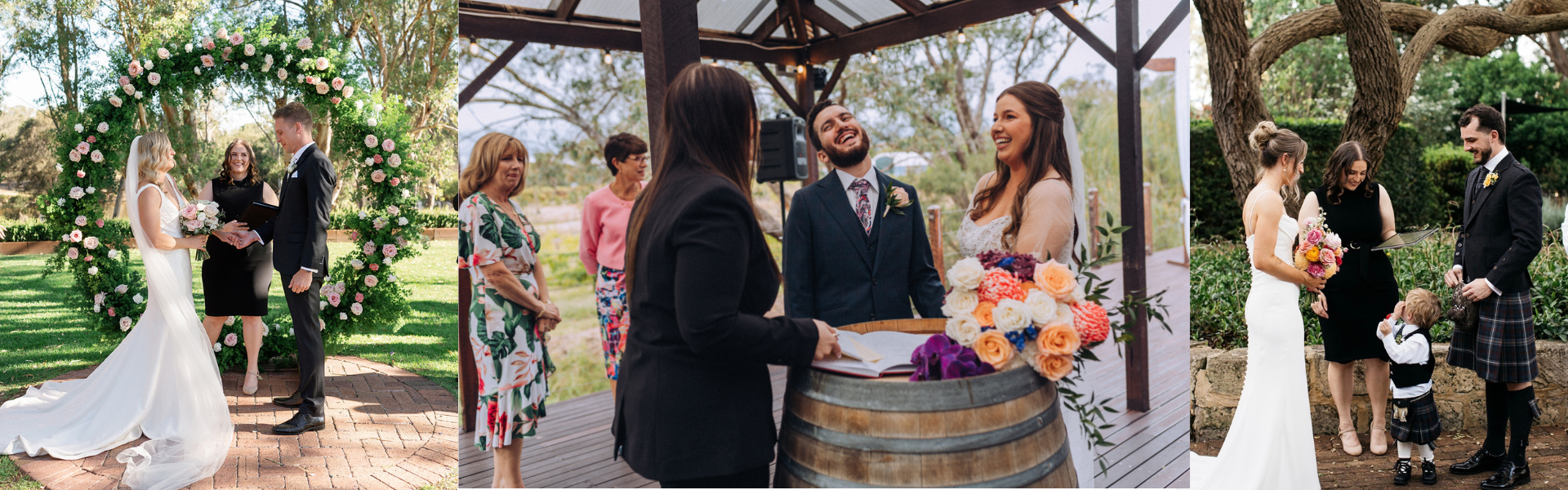 April M - Marriage Celebrant SupplierHero Marriage Celebrant