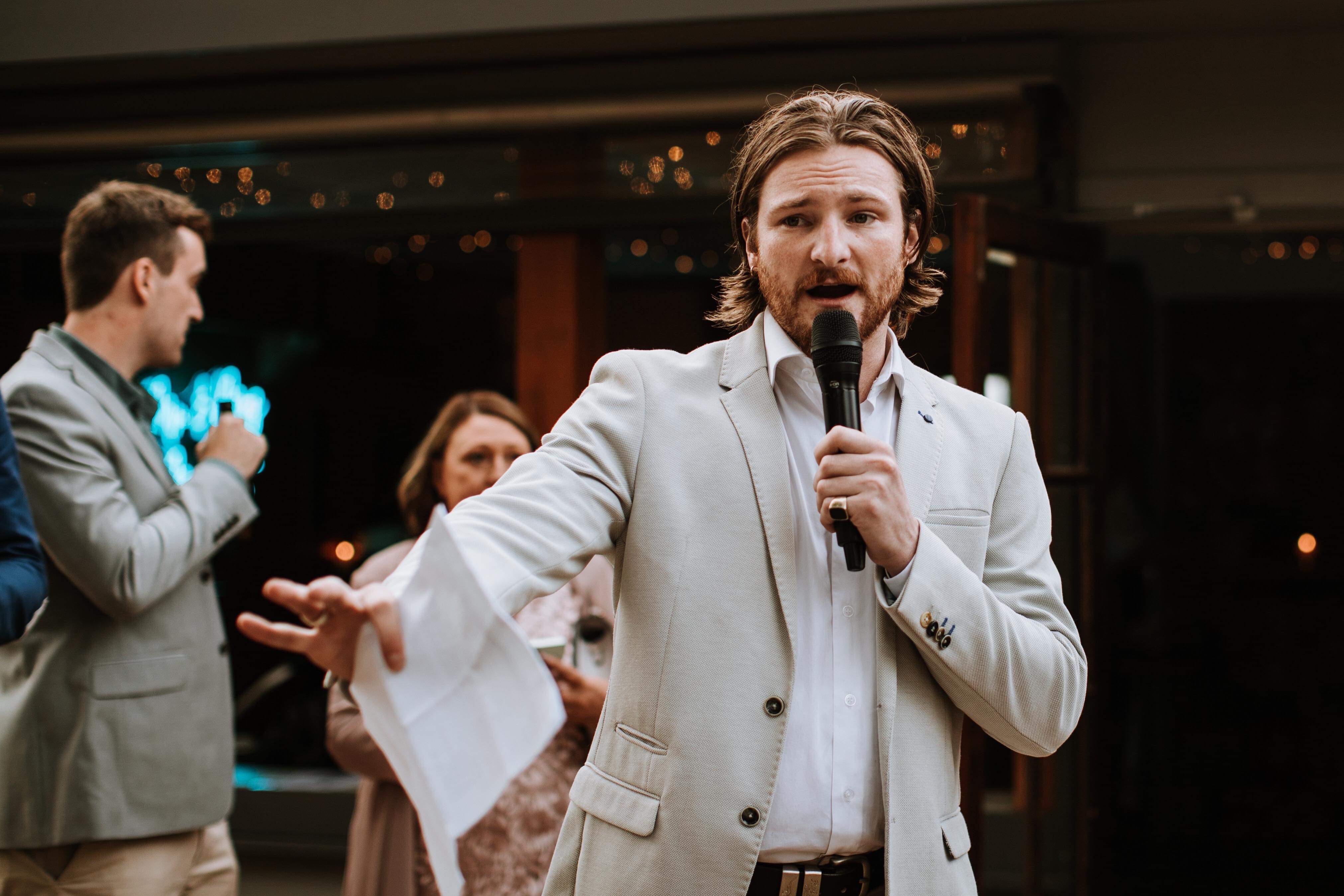 Archibald The Celebrant SupplierHero Marriage Celebrant