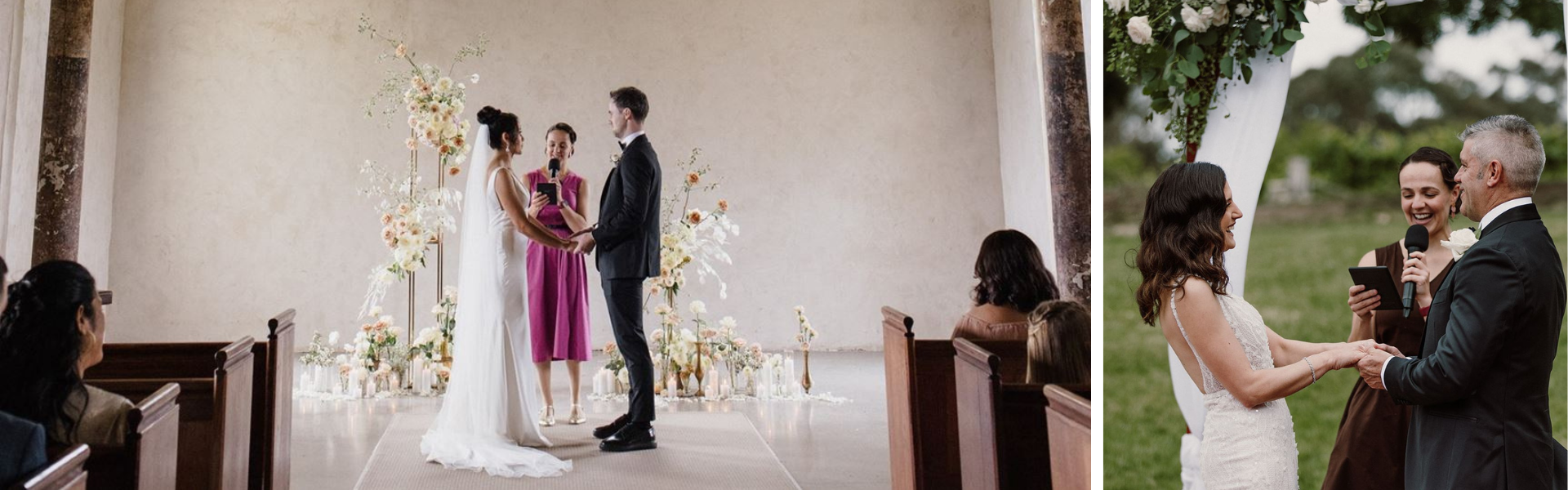 Ardent Celebrations SupplierHero Marriage Celebrant