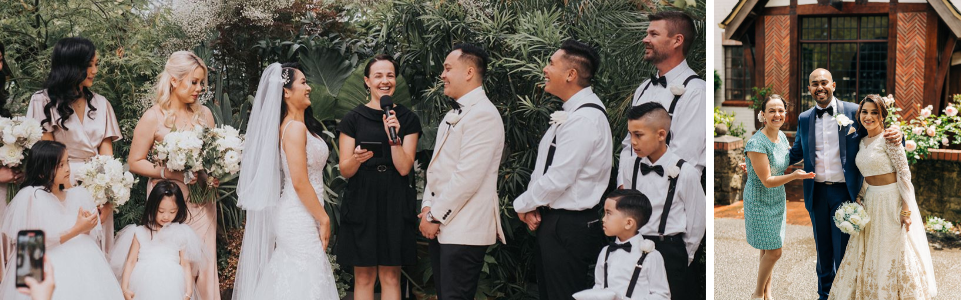 Ardent Celebrations SupplierHero Marriage Celebrant