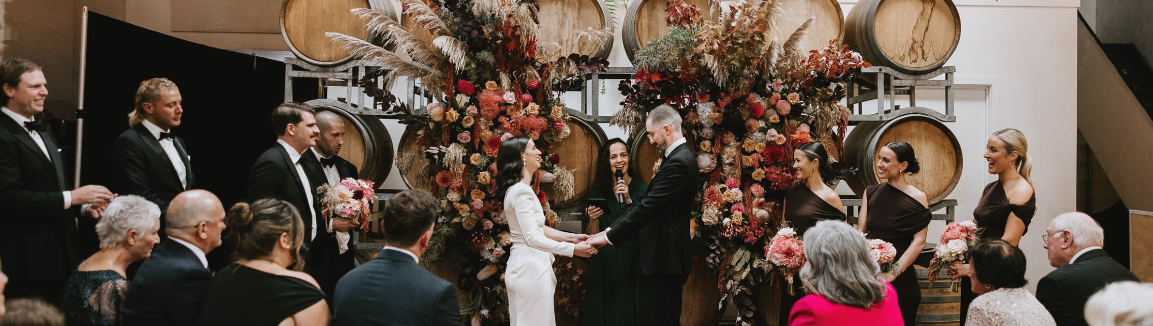 Ardent Celebrations SupplierHero Marriage Celebrant