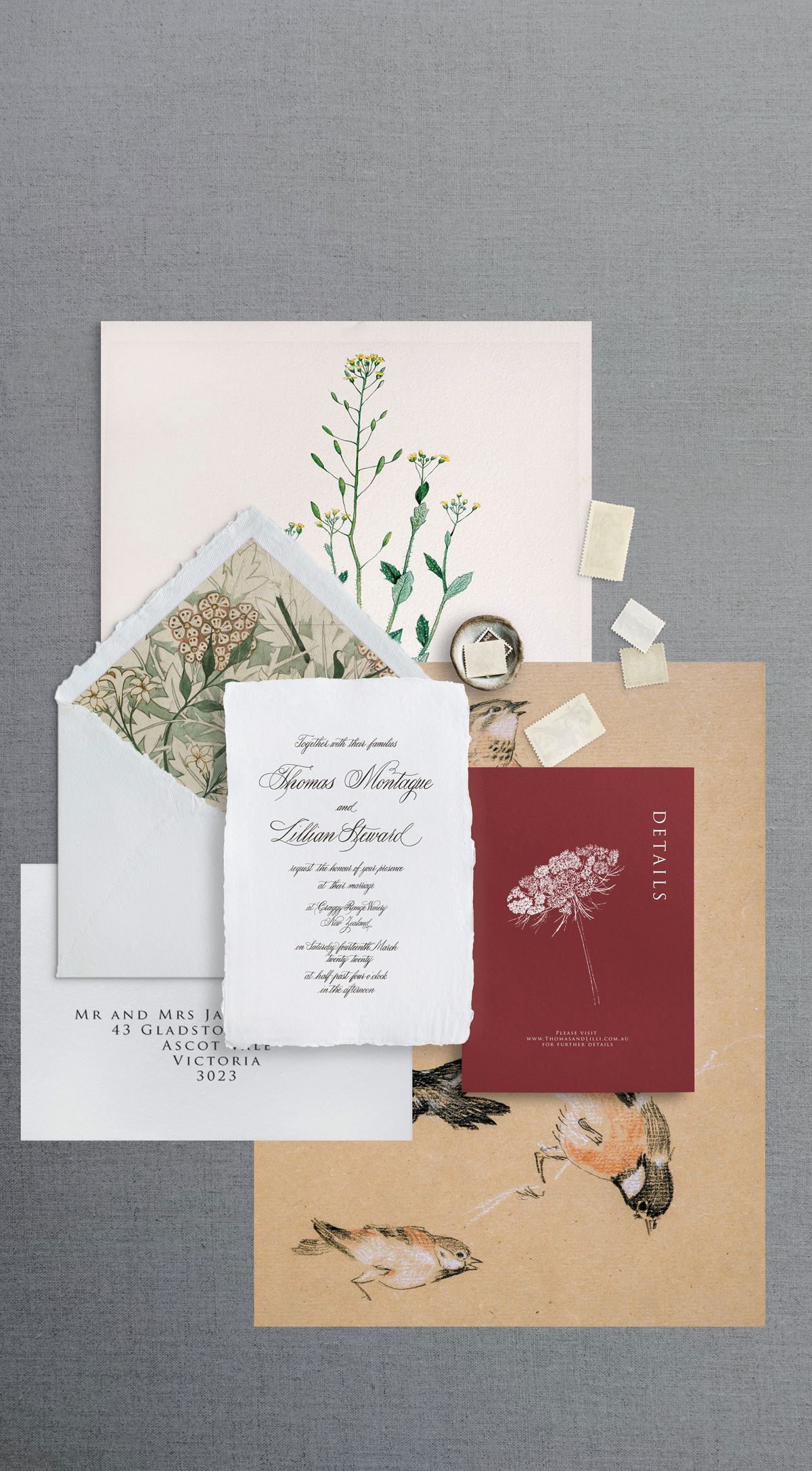 Ardently Yours Designs