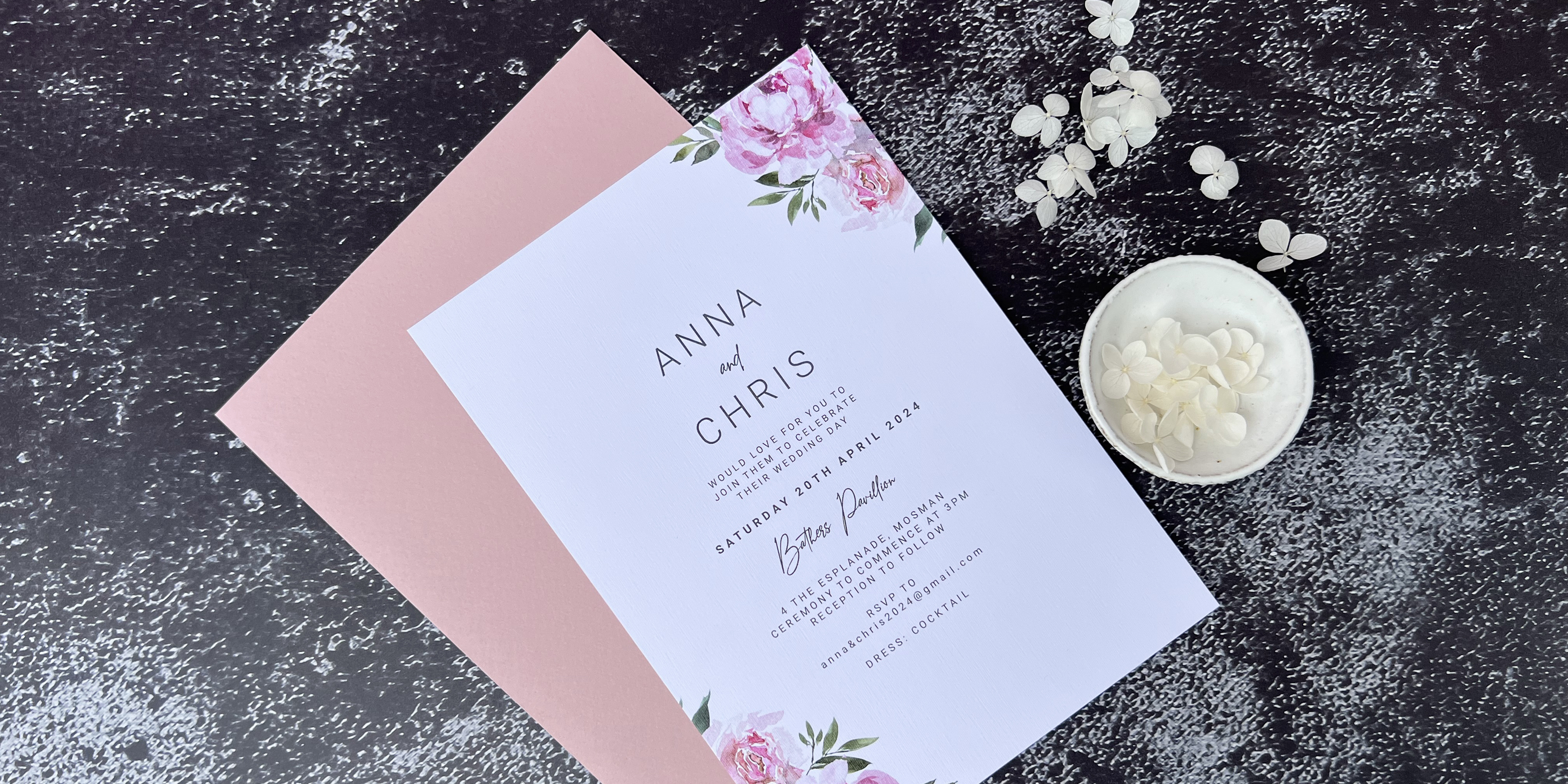Artful Invites