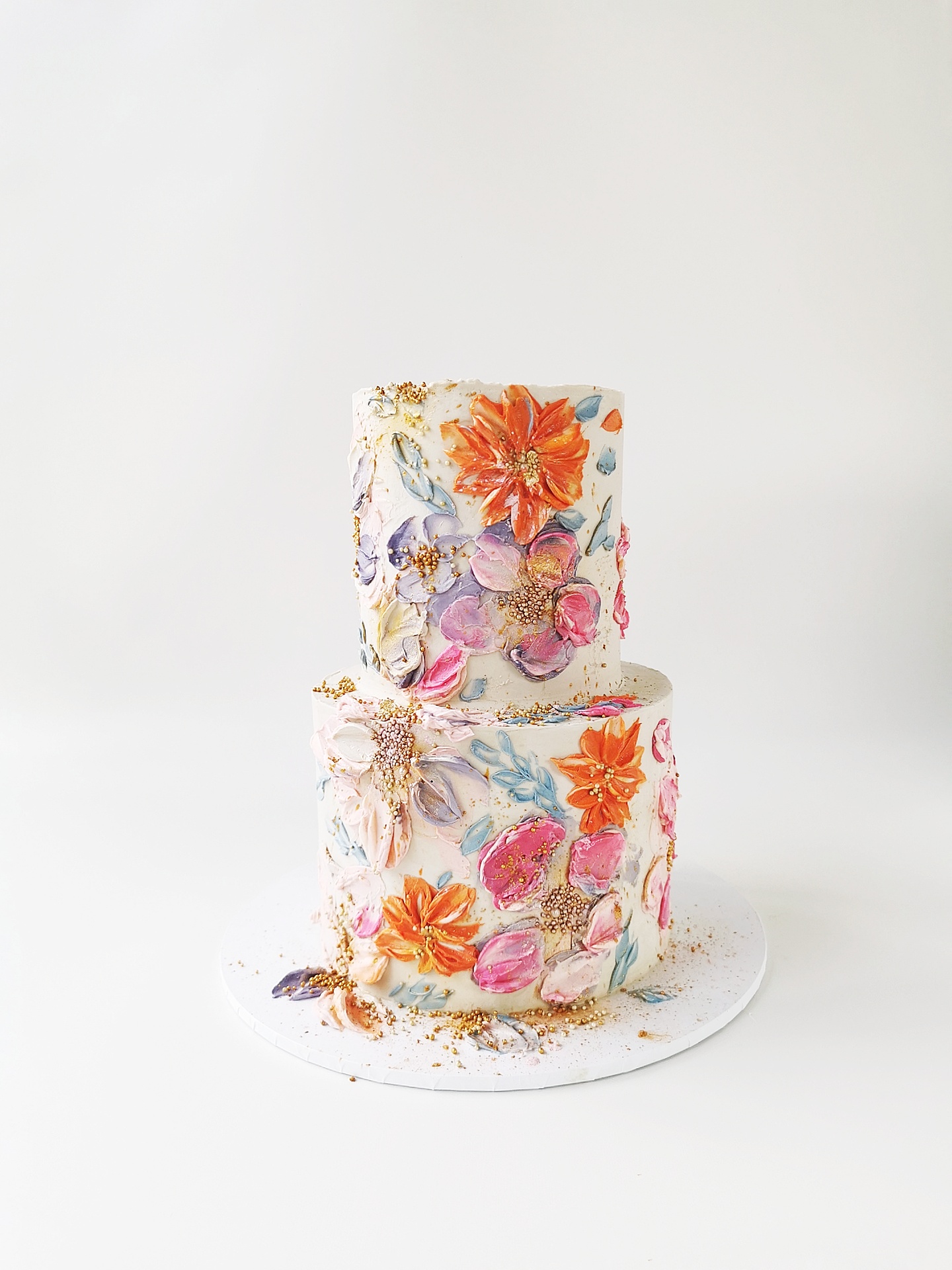 Natural Birthday Cake Artisan Flavor — Amoretti