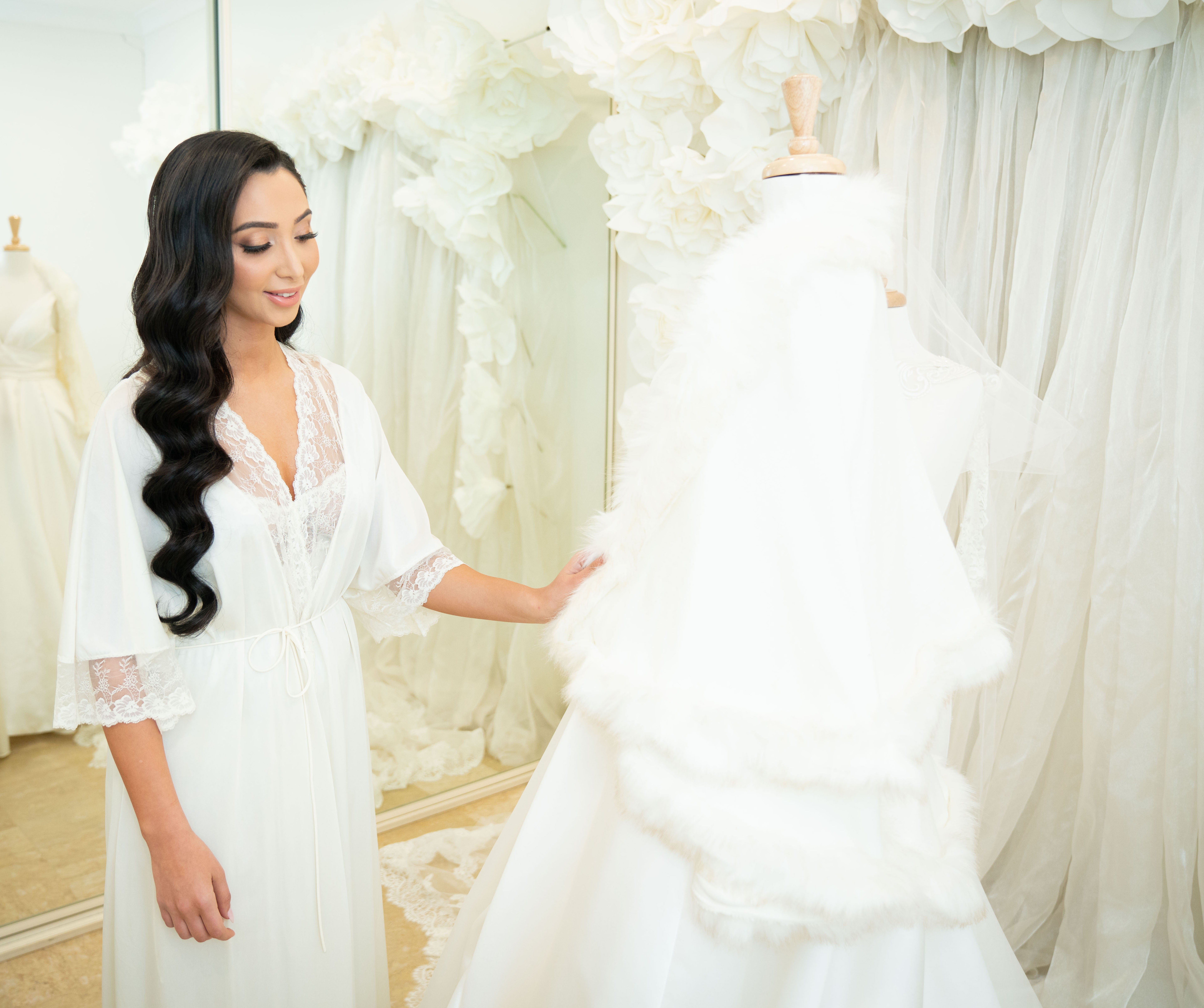 Ashleigh Maroun Hair SupplierHero Wedding Hair and Makeup