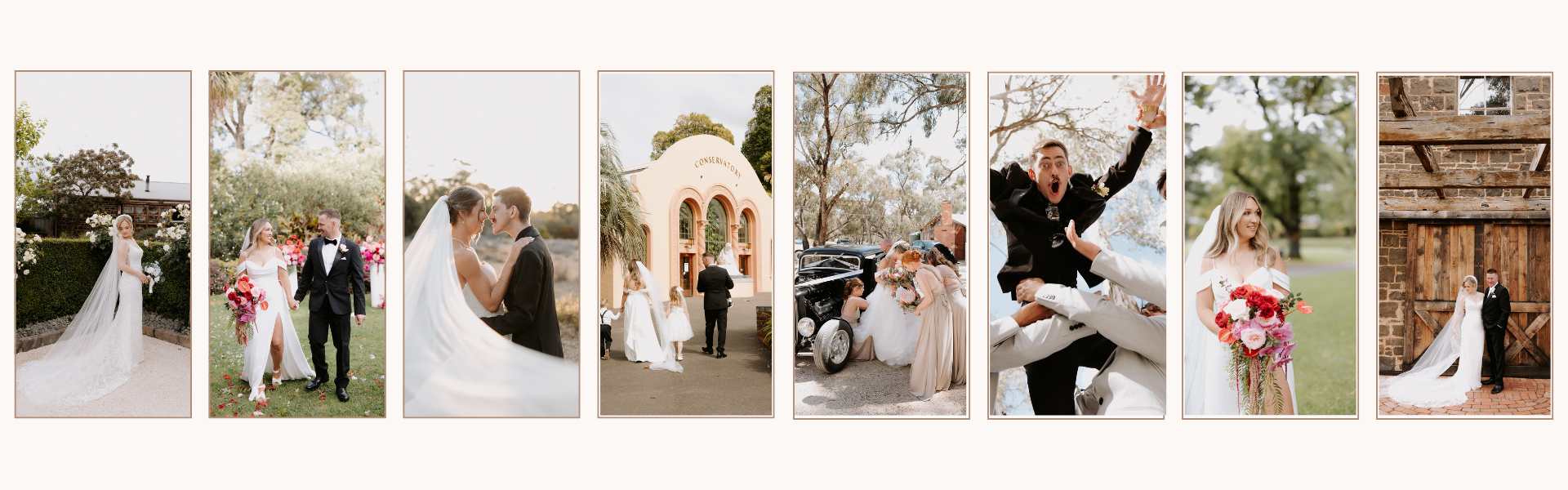 Ashleigh May Studios SupplierHero Wedding Photography