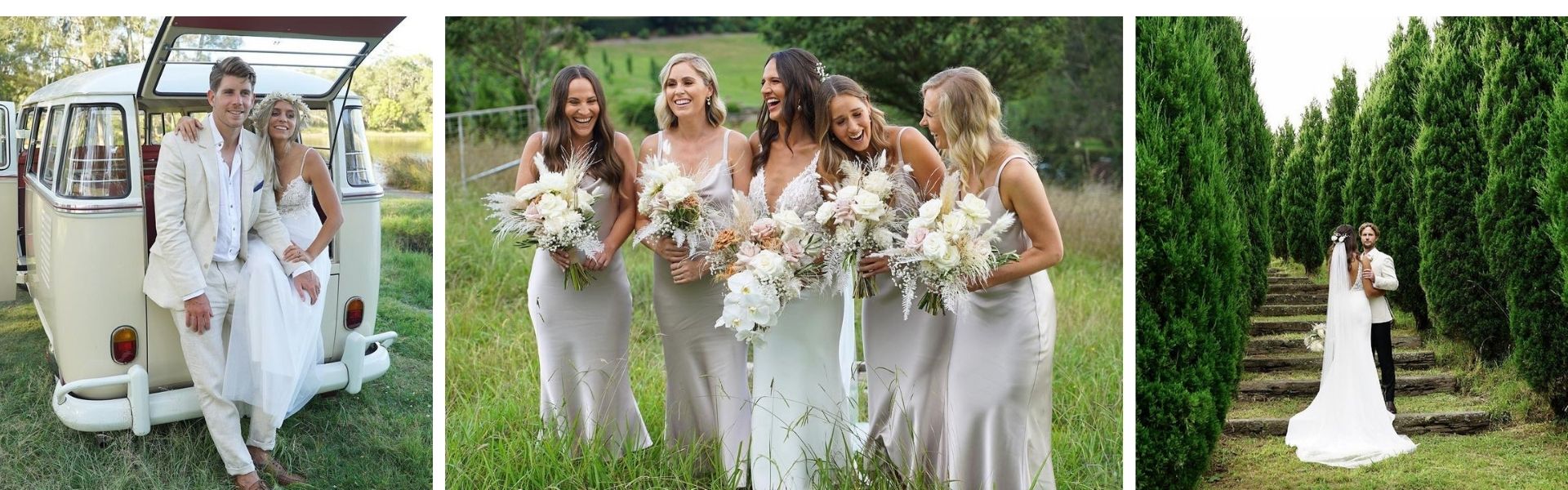 Ashley Beer Weddings SupplierHero Wedding Videography