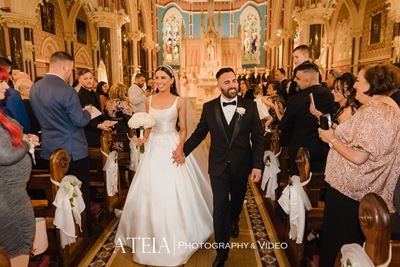ATEIA Photography & Video SupplierProfileLive Wedding Photography