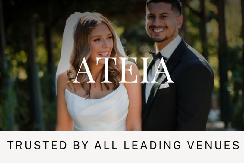 ATEIA Photography & Video SupplierProfileLive Wedding Photography
