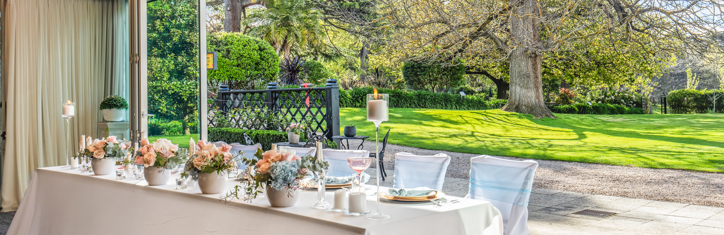 Auchendarroch House and Oak & Iron Tavern SupplierHero Wedding Venues