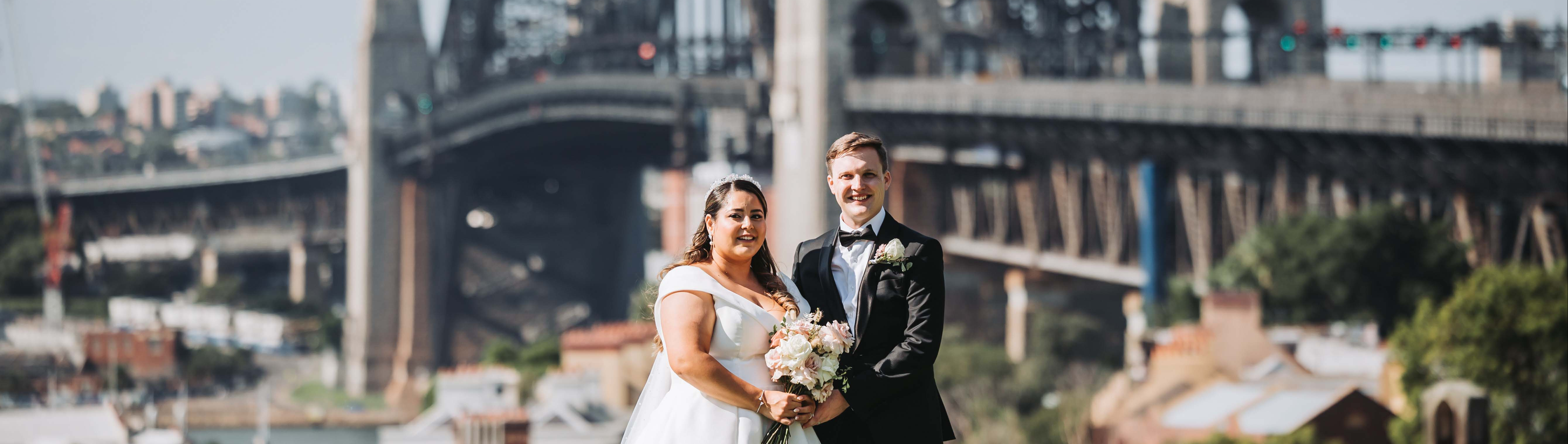Aurora Photography Sydney SupplierHero Wedding Photography