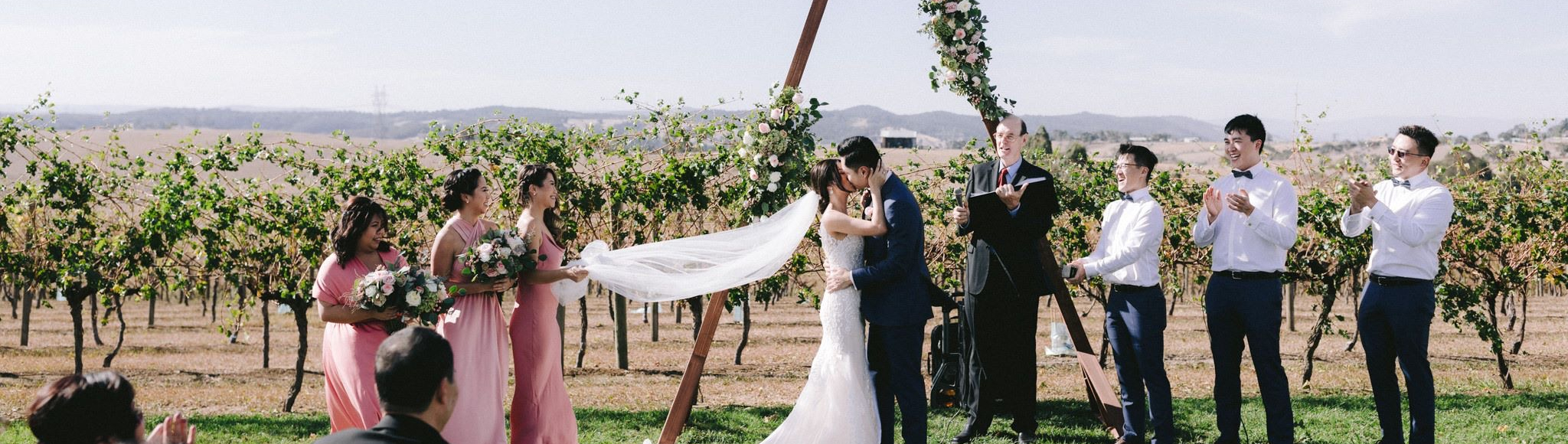 Aussie Marriages SupplierHero Marriage Celebrant