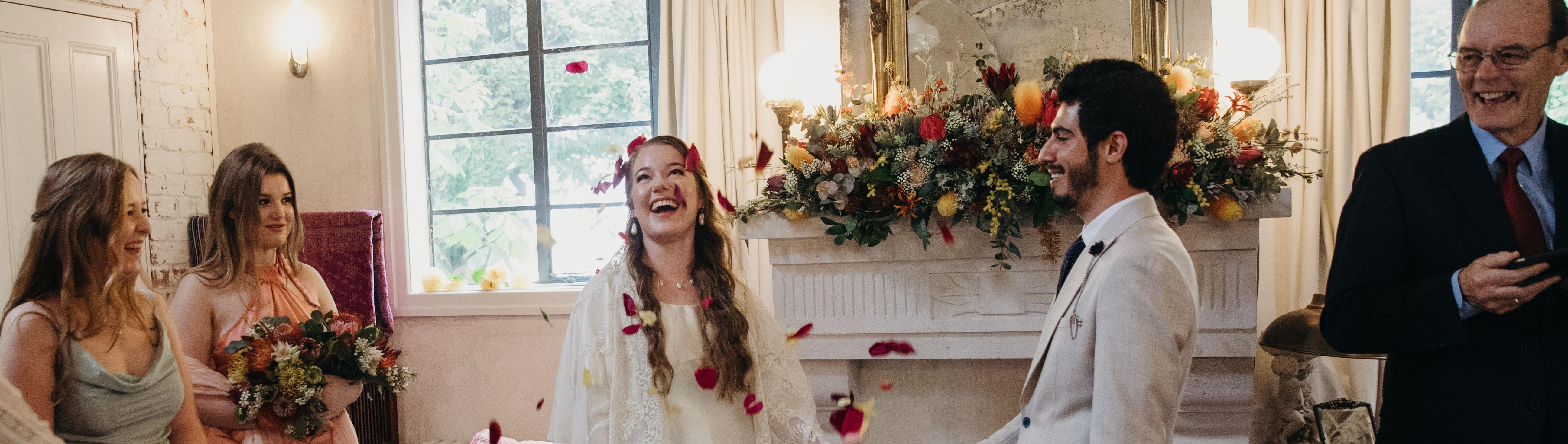 Aussie Marriages SupplierHero Marriage Celebrant