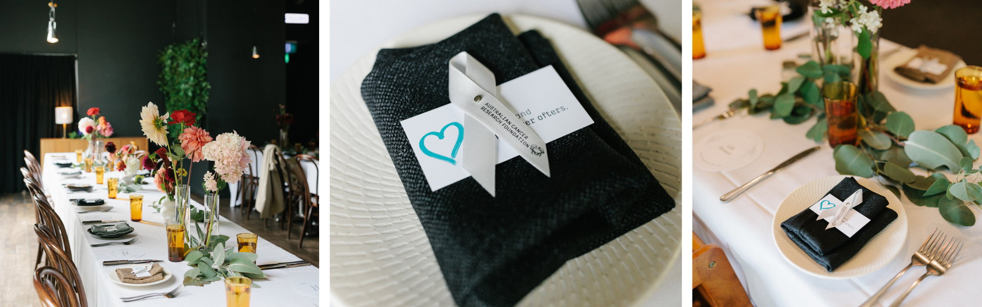 Australian Cancer Research Foundation (ACRF) SupplierHero Wedding Bomboniere