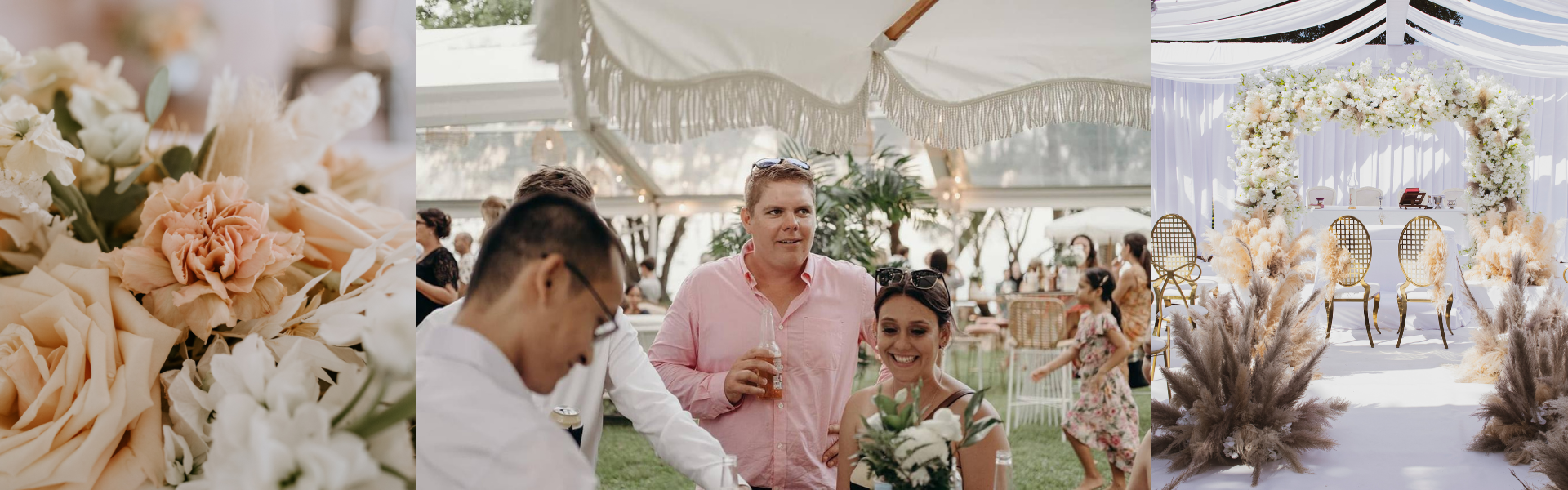 Baenedict Magician SupplierHero Wedding Services