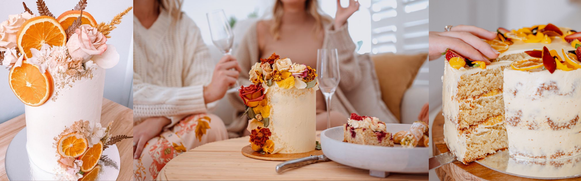 Baked by Katie SupplierHero Wedding Cakes