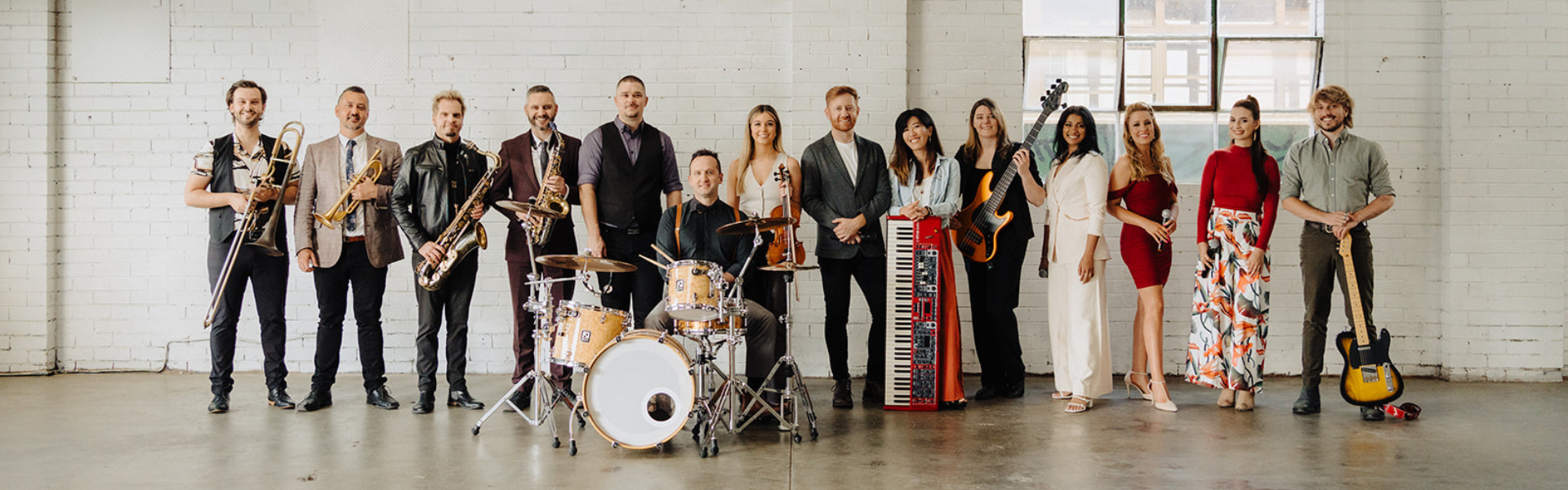 Baker Boys Band SupplierHero Wedding Music