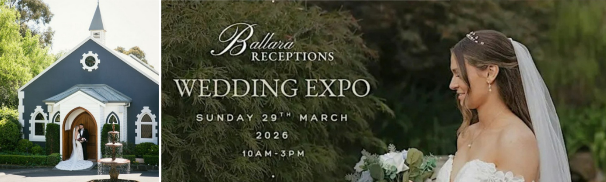 Ballara Receptions SupplierHero Wedding Venues