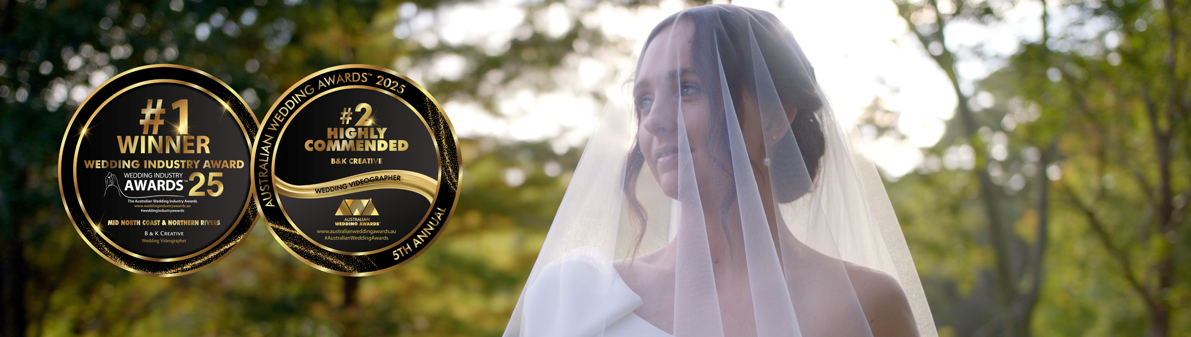 B&amp;K Creative SupplierHero Wedding Videography