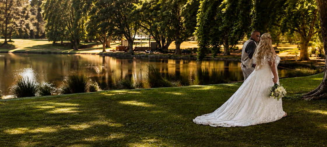 Bandicoot stories SupplierHero Wedding Photography